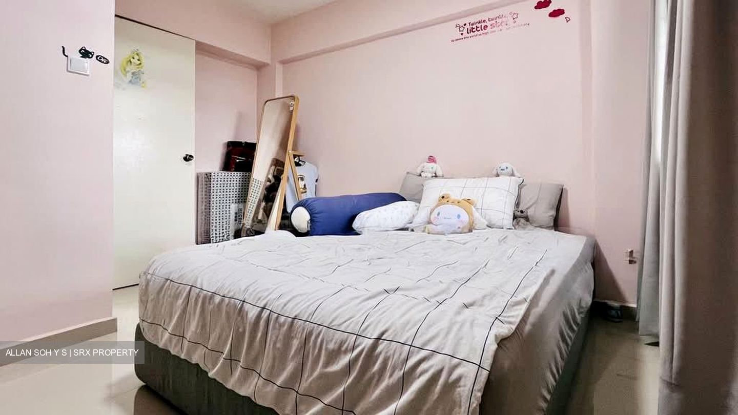 Blk 307B Anchorvale Place (Sengkang), HDB Executive #572806701